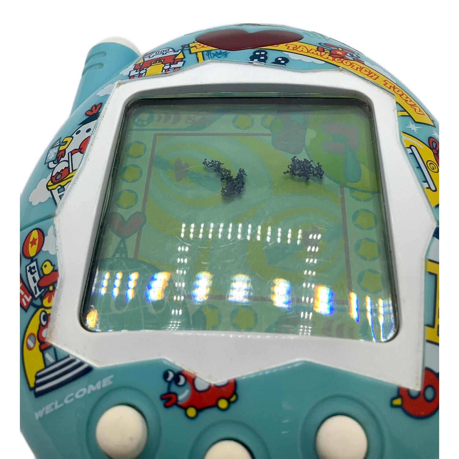 ケータイかいツー!たまごっちプラス おうちのでかたまごっち 液晶難有