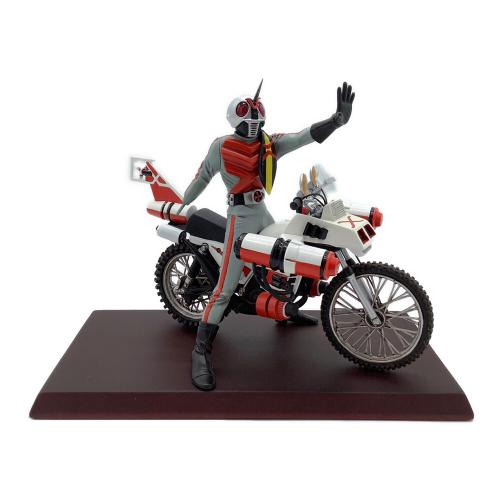 仮面ライダーX フィギュア 仮面ライダーX＆クルーザー 「仮面ライダーX
