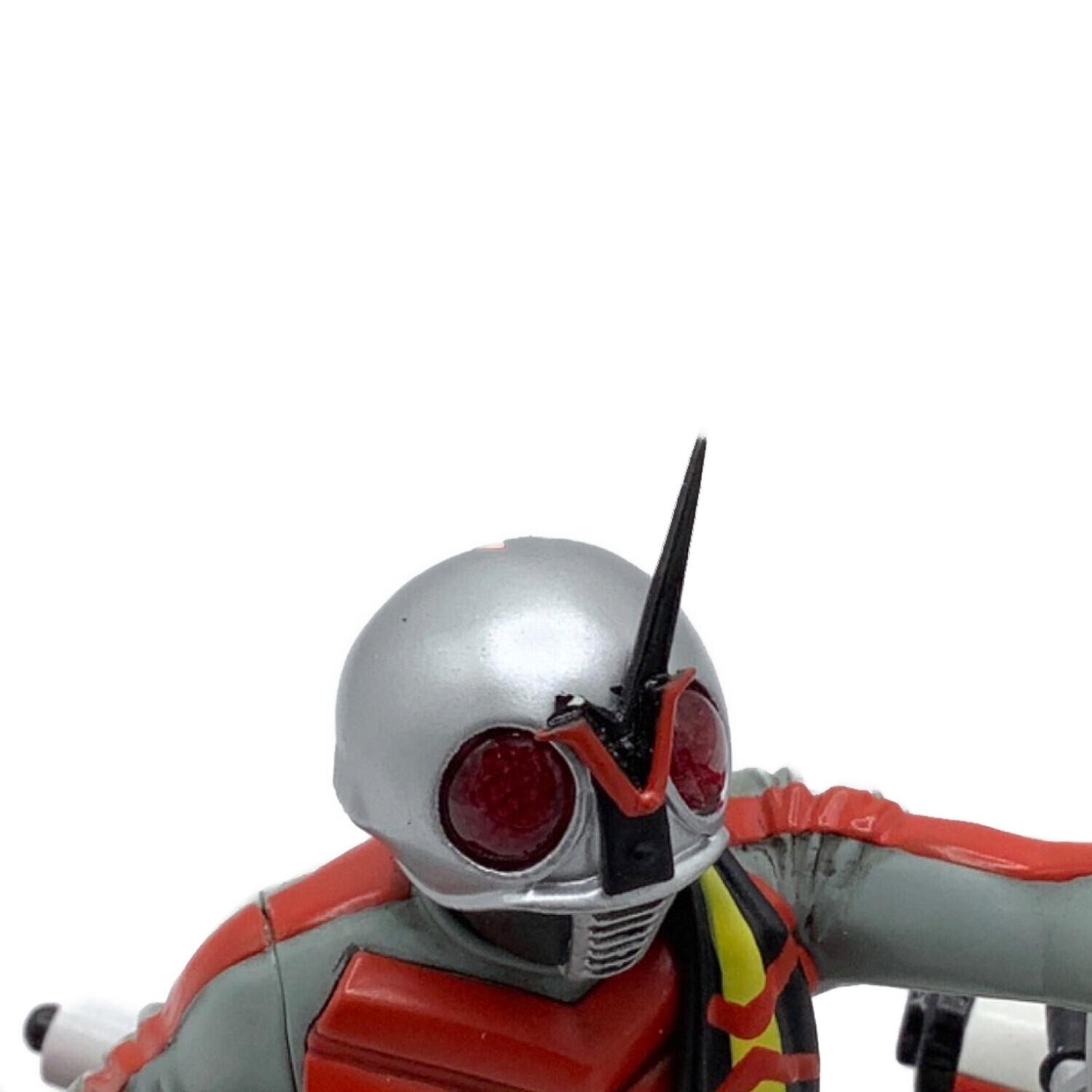 仮面ライダーX フィギュア 仮面ライダーX＆クルーザー 「仮面ライダーX