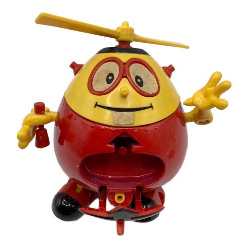 TAKARA (タカラ) レトロホビー ロボダッチ ダイカスト ブンブン