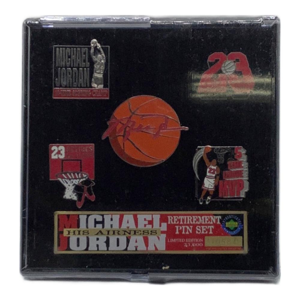 jordan マイケルジョーダン ピンバッジ 90s ビンテージ ピンズ jordan