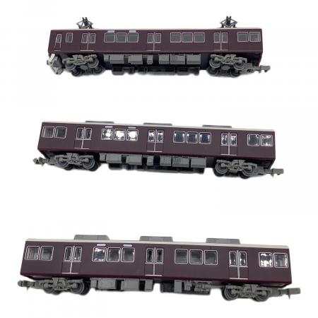 Nゲージ 1/150 阪急電鉄8000系初期車 原形 3両セット 「鉄道