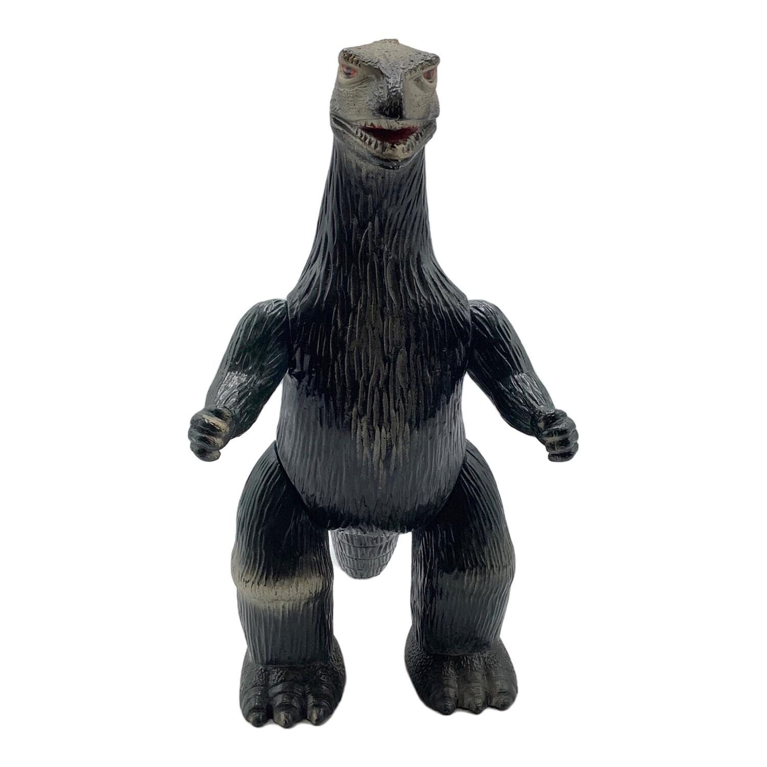 BANDAI (バンダイ) ソフビフィギュア BULLMARK ゴジラ 復刻版 東宝版権