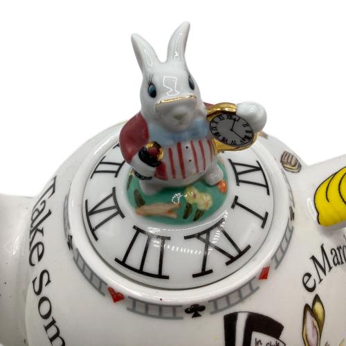 PAUL CARDEW (ポールカデュー) 不思議の国のアリス alice in woderland