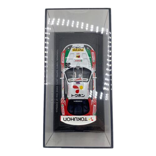 EBBRO (エブロ) モデルカー トヨタ スープラ JGTC 2002年｜トレファク