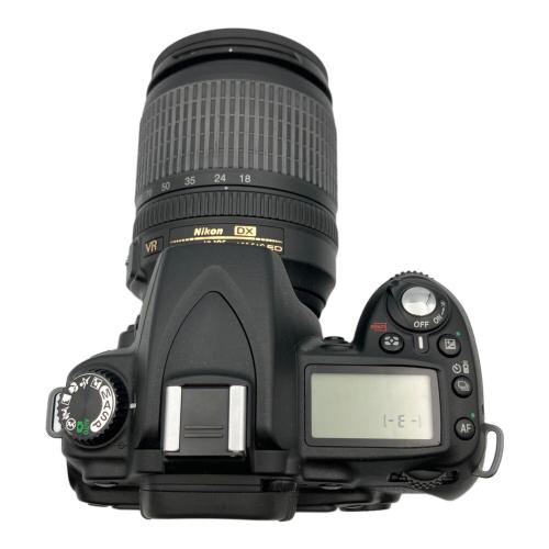 Nikon (ニコン) デジタル一眼レフカメラ D90｜トレファクONLINE