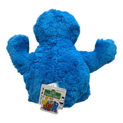 UNIQLO (ユニクロ) キャラクターグッズ KAWS SESAME STREET トイ