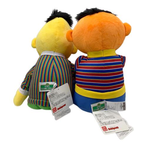 UNIQLO (ユニクロ) キャラクターグッズ KAWS SESAME STREET トイ