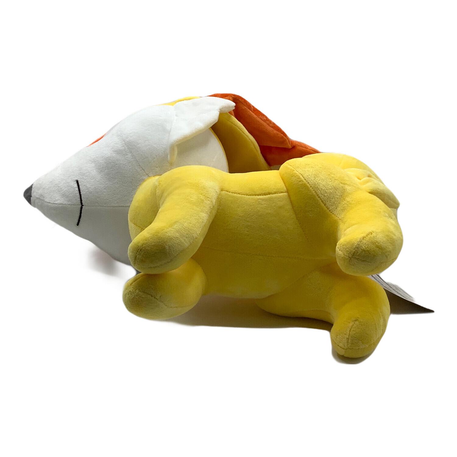 Pokemon Center (ポケモンセンター) ぬいぐるみ 等身大フォッコ