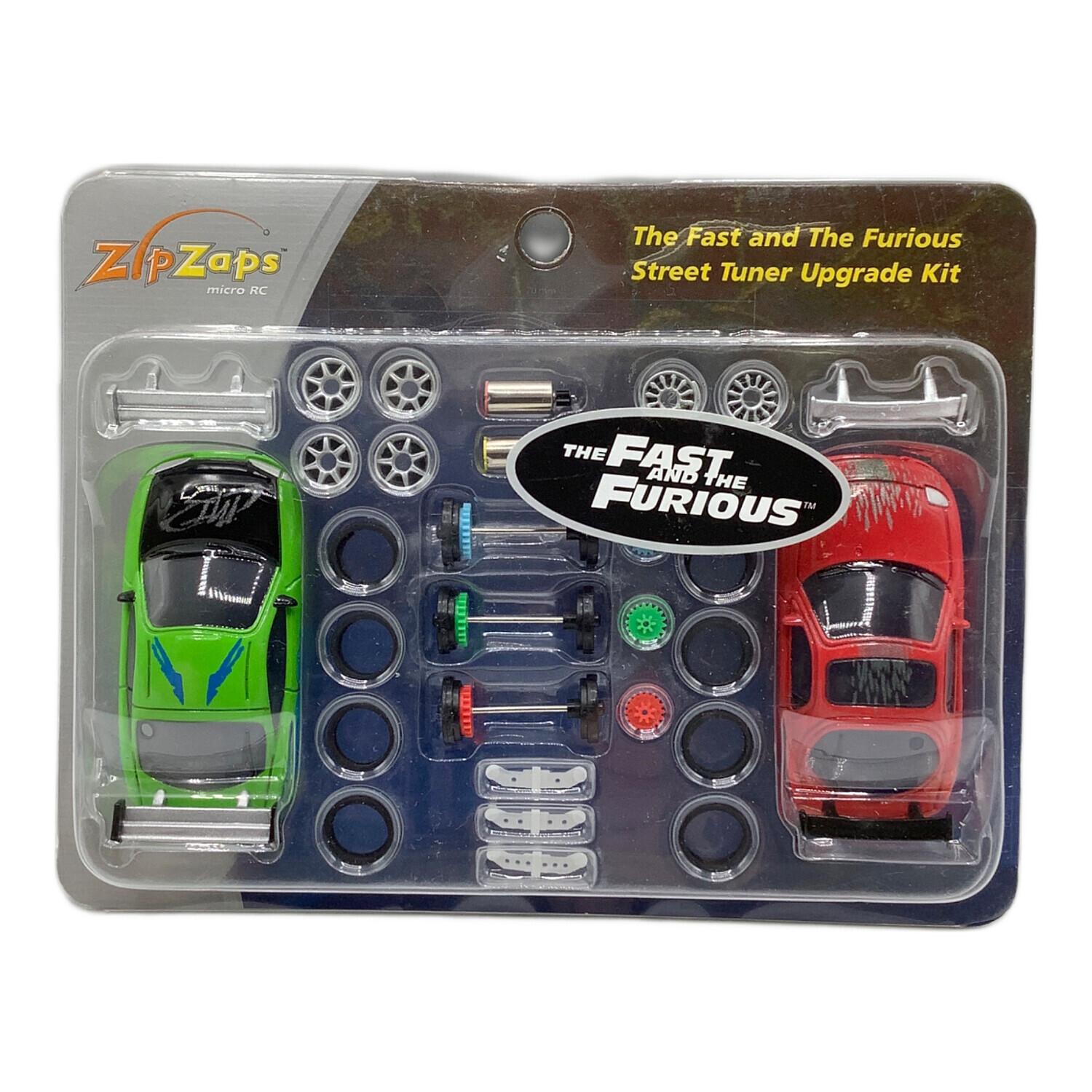 Zip Zaps THE FAST AND THE FURIOUS Street Tuner Upgrade Kit