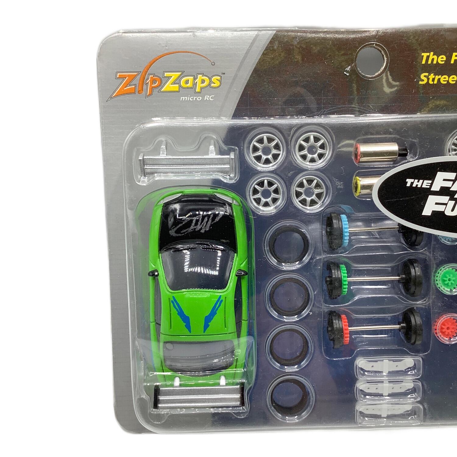 Zip Zaps THE FAST AND THE FURIOUS Street Tuner Upgrade Kit