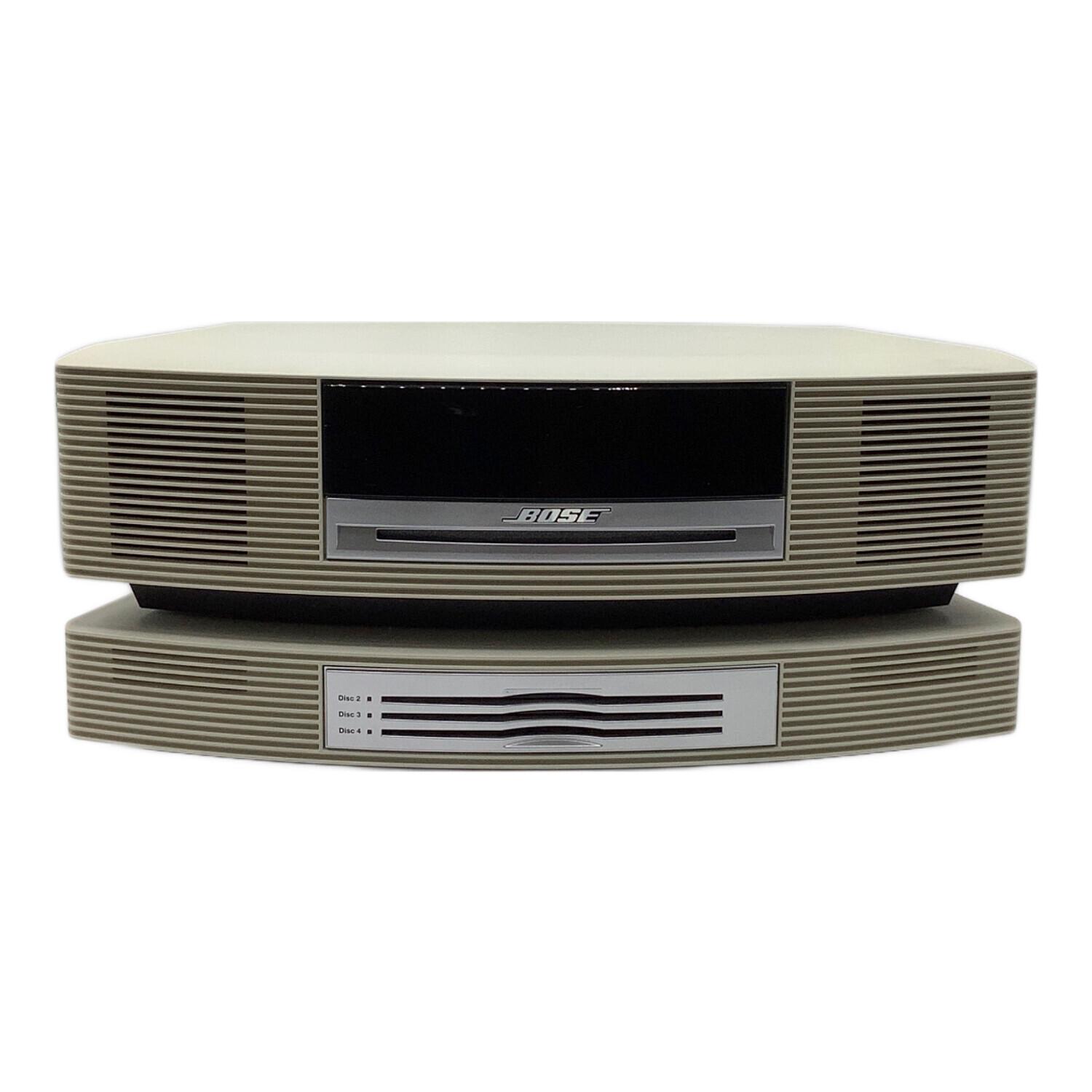 中古】BOSE AWM ウェーブ ミュージックシステム MM70731-6 中古】BOSE