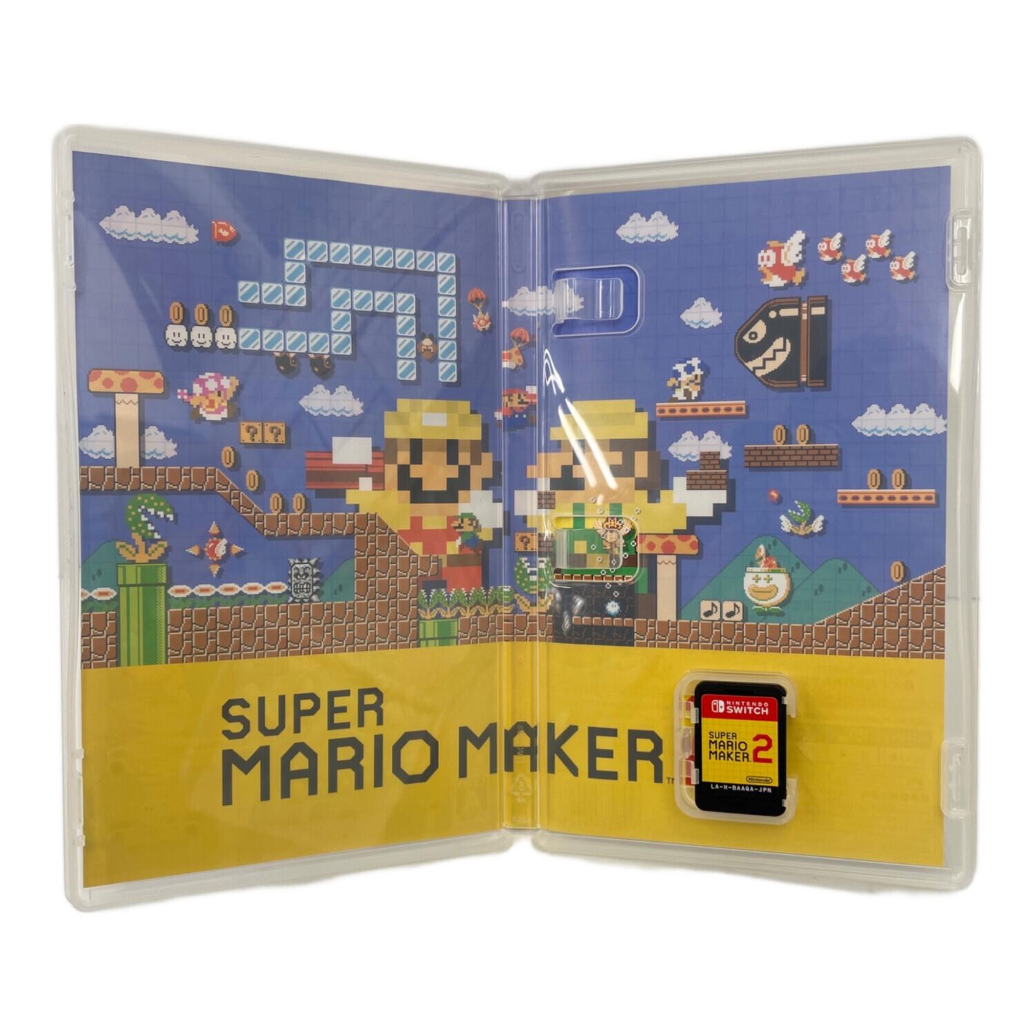 Nintendo (ニンテンドウ) Nintendo Switch用ソフト スーパーマリオ