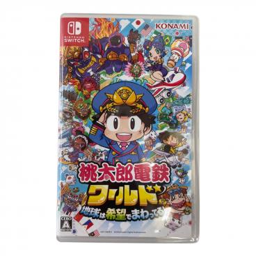 KONAMI (コナミ) Nintendo Switch用ソフト 桃太郎電鉄 -昭和 平成 令和