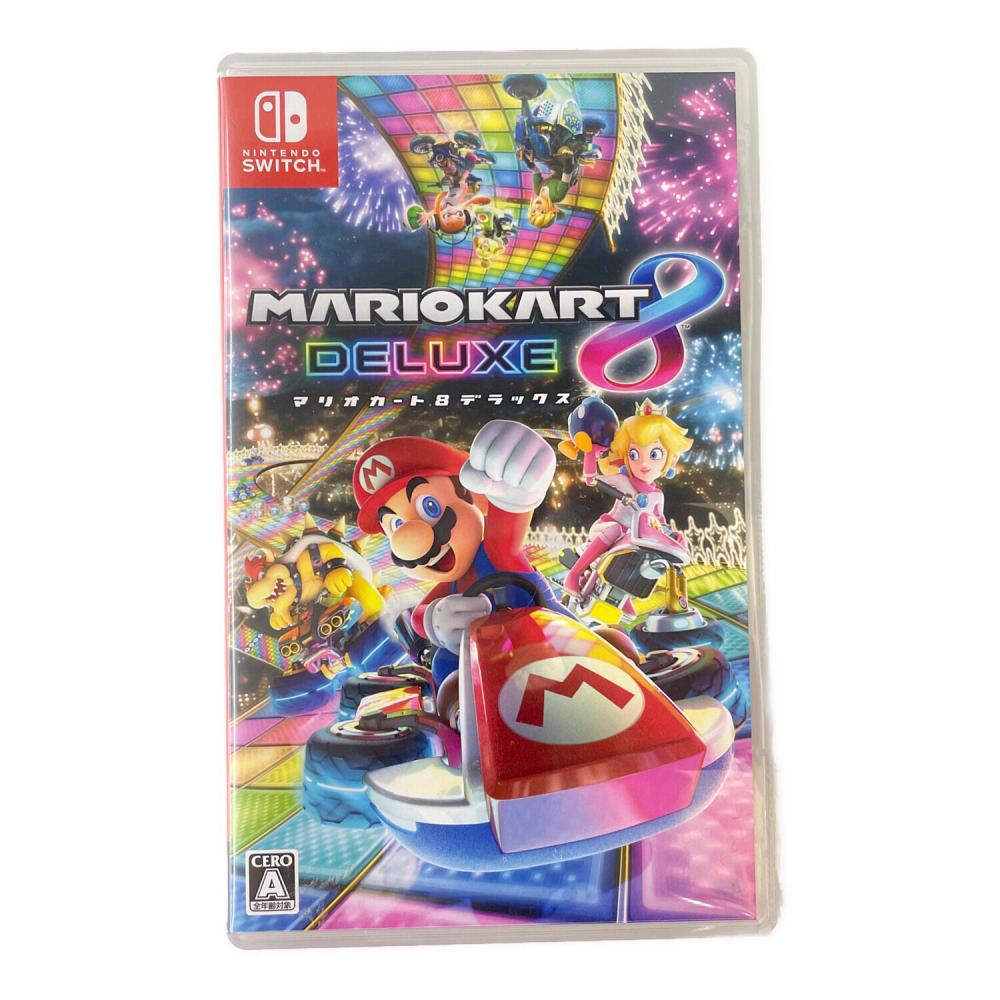 Nintendo Switch用ソフト マリオカート8 デラックス CERO A (全年齢