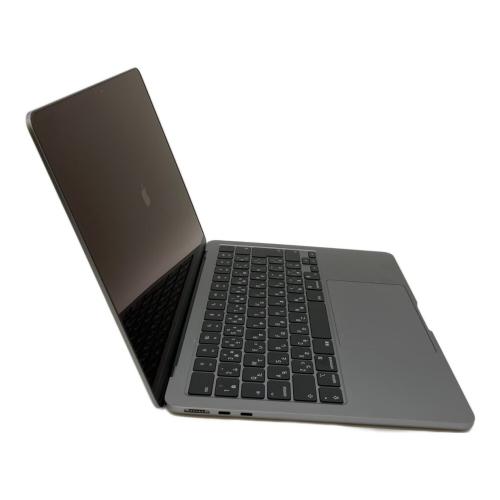 Apple (アップル) MacBook Air(M2 2022) 13.6インチ シルバー