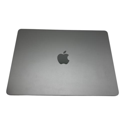 Apple (アップル) MacBook Air(M2 2022) 13.6インチ シルバー