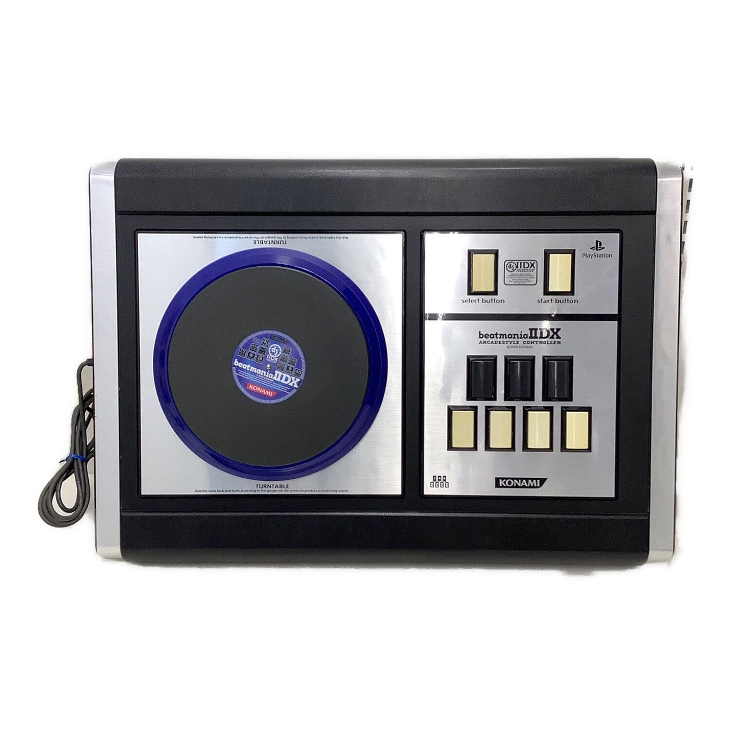 アーケードスタイルコントローラー ビートマニア Play station