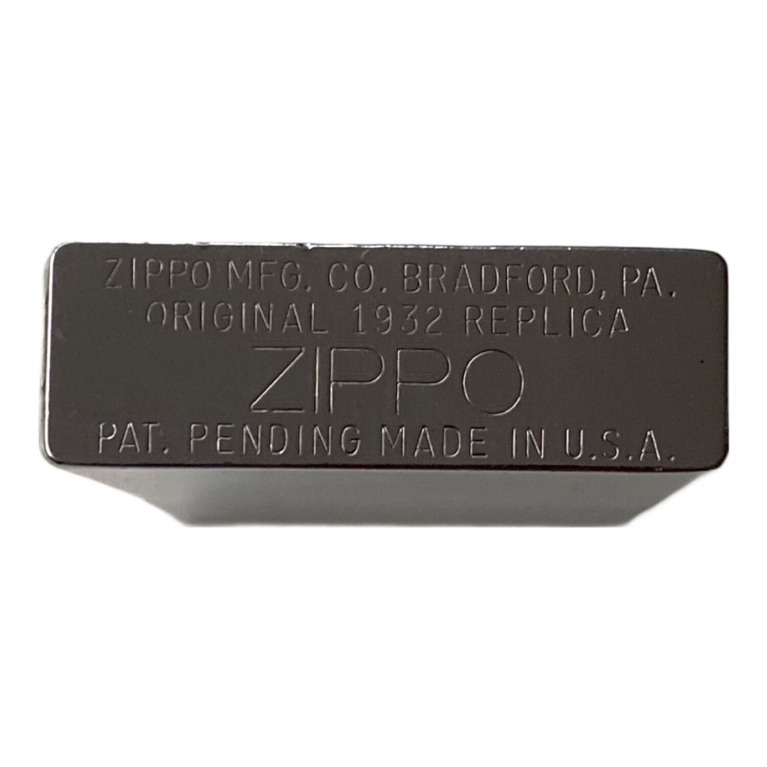 ZIPPO (ジッポ) ZIPPO レプリカ 1932｜トレファクONLINE