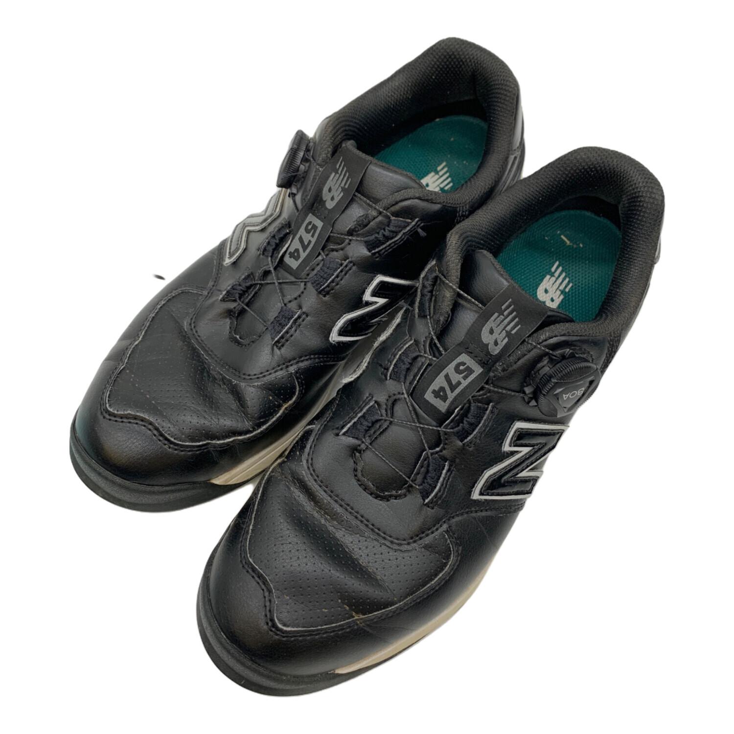 NEW BALANCE (ニューバランス) ゴルフシューズ メンズ SIZE 25.5cm