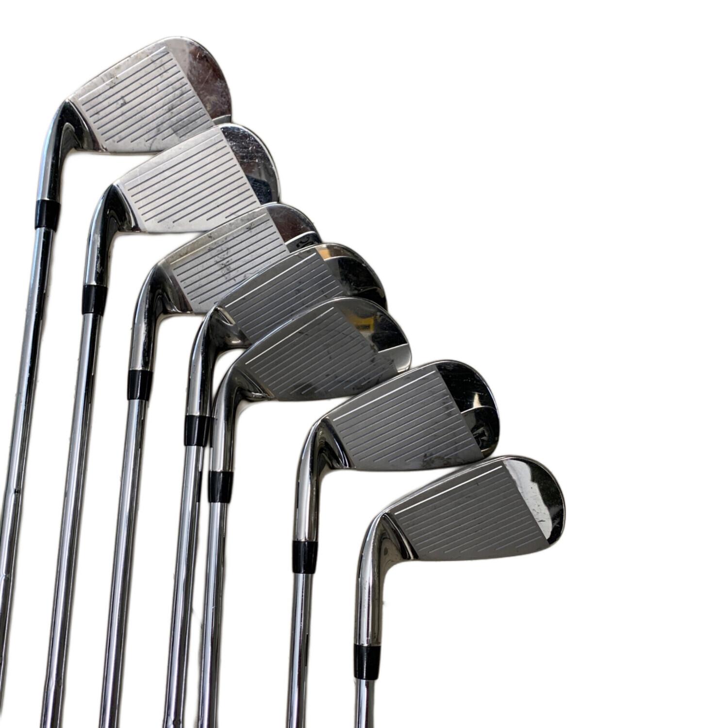 MIZUNO (ミズノ) アイアンセット EURUS 7本セット｜トレファクONLINE