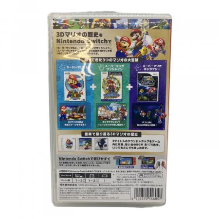 スーパーマリオ 3Dコレクション/Switch/HACPAVP3A/A 全年齢対象