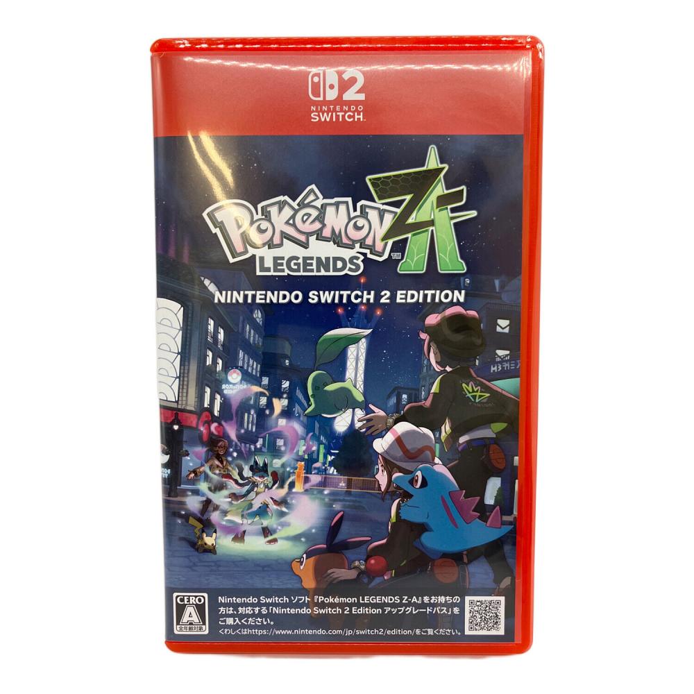 Pokemon LEGENDS Z-A Nintendo Switch 2｜トレファクONLINE
