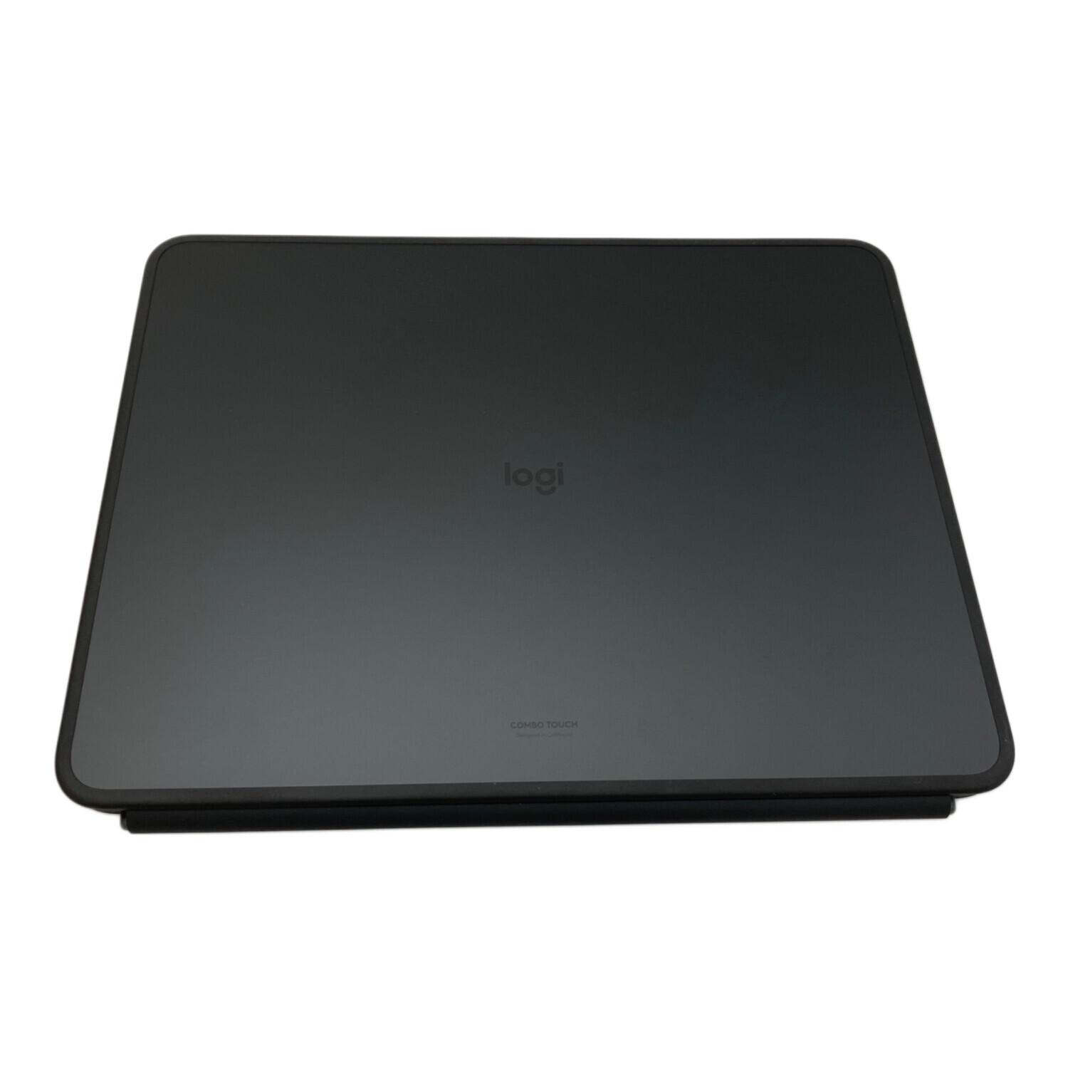 LOGICOOL (ロジクール) Combo Touch iPad Pro 13インチ M4 キーボード