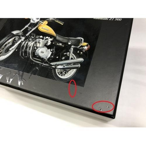 MINICHAMPS (ミニチャンプス) オートバイ KAWASAKI Z1 900 1:12