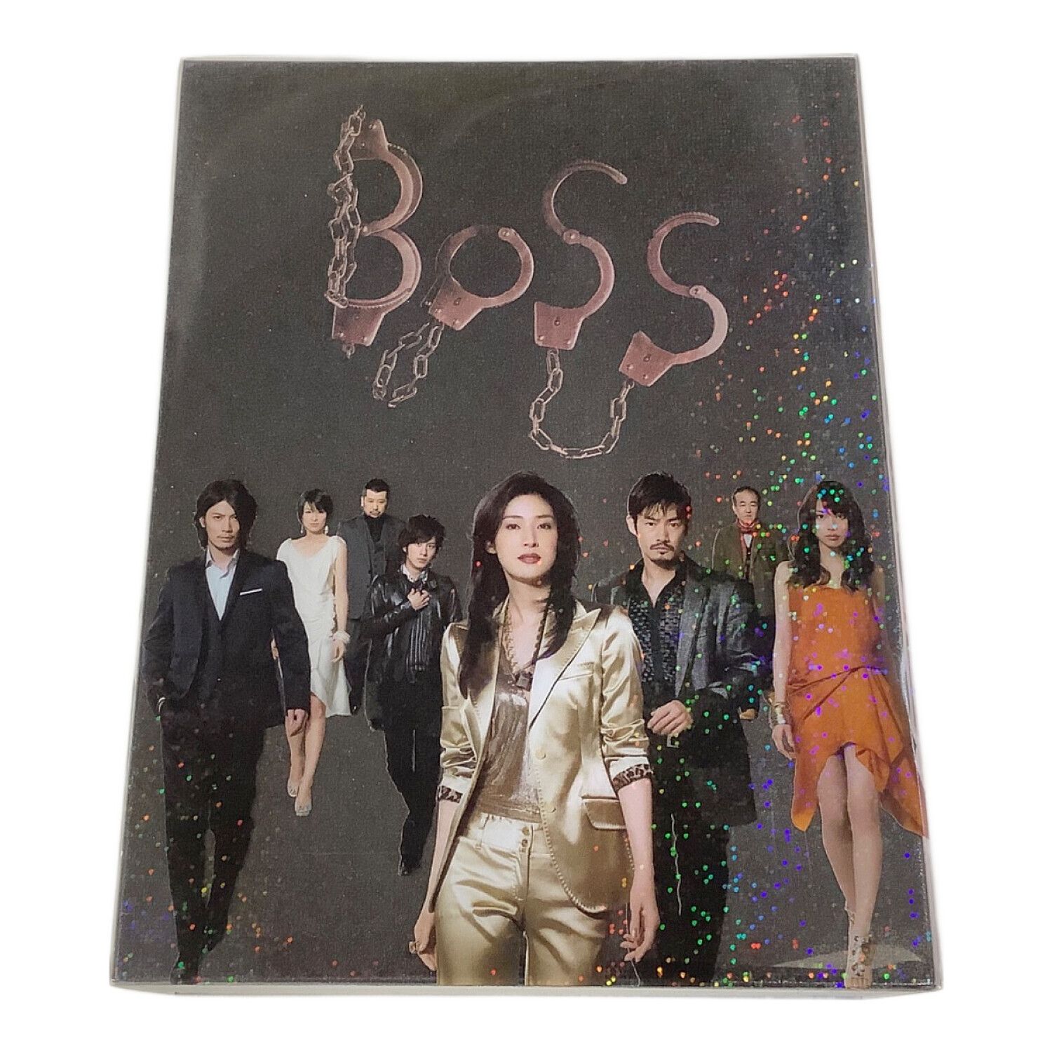 フジテレビ BOSS 1stシーズン DVD-BOX PCBC-61631｜トレファクONLINE