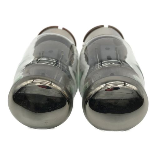 Svetlana（スベトラーナ）真空管 パワー管 ペア KT88 6550互換 現状