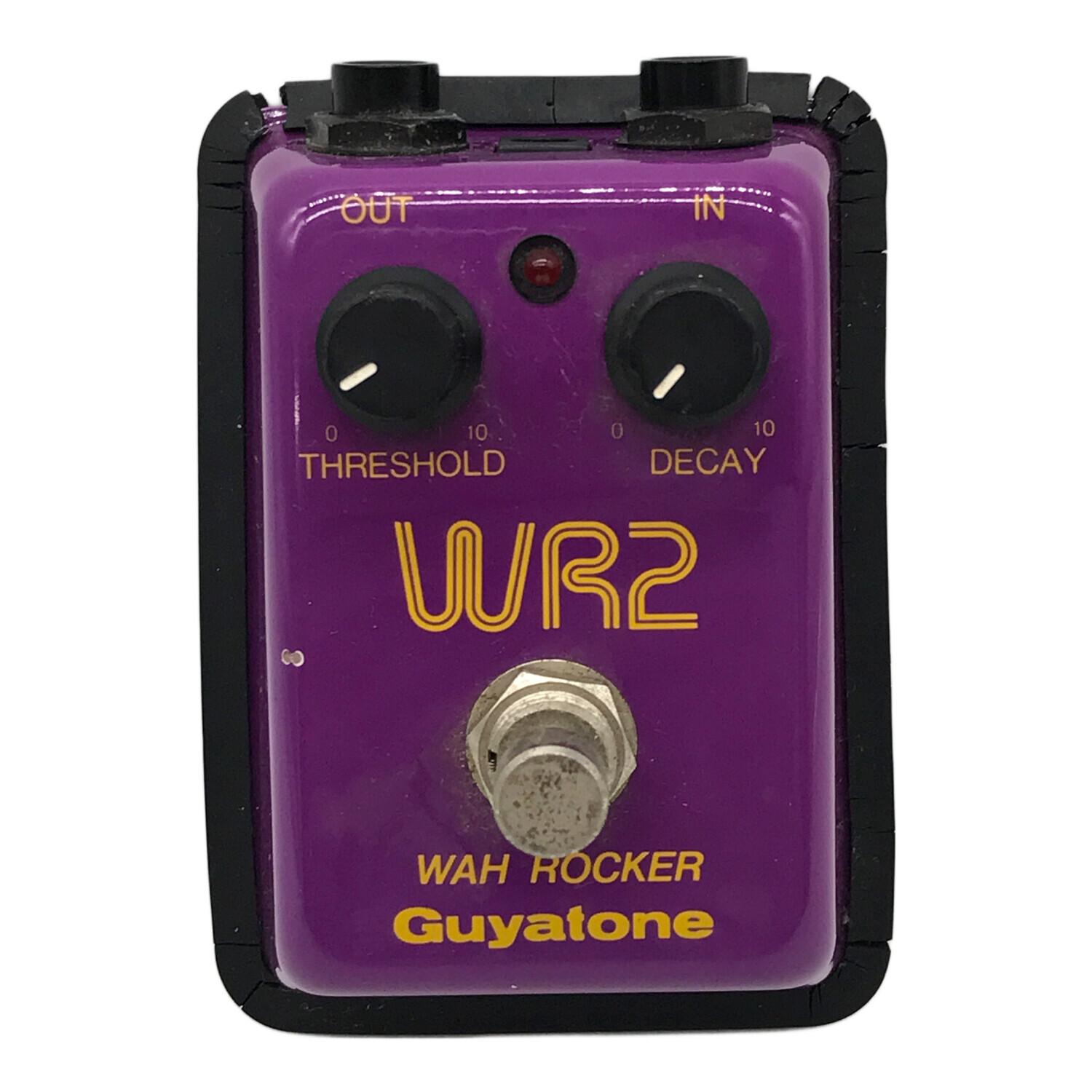 GUYATONE (グヤトーン) WR2 WAH ROCKER グヤトーン ワウ エフェクター