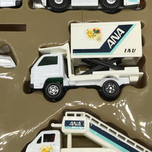 TOMY (トミー) トミカ ポケモンジェット ANAセット｜トレファクONLINE