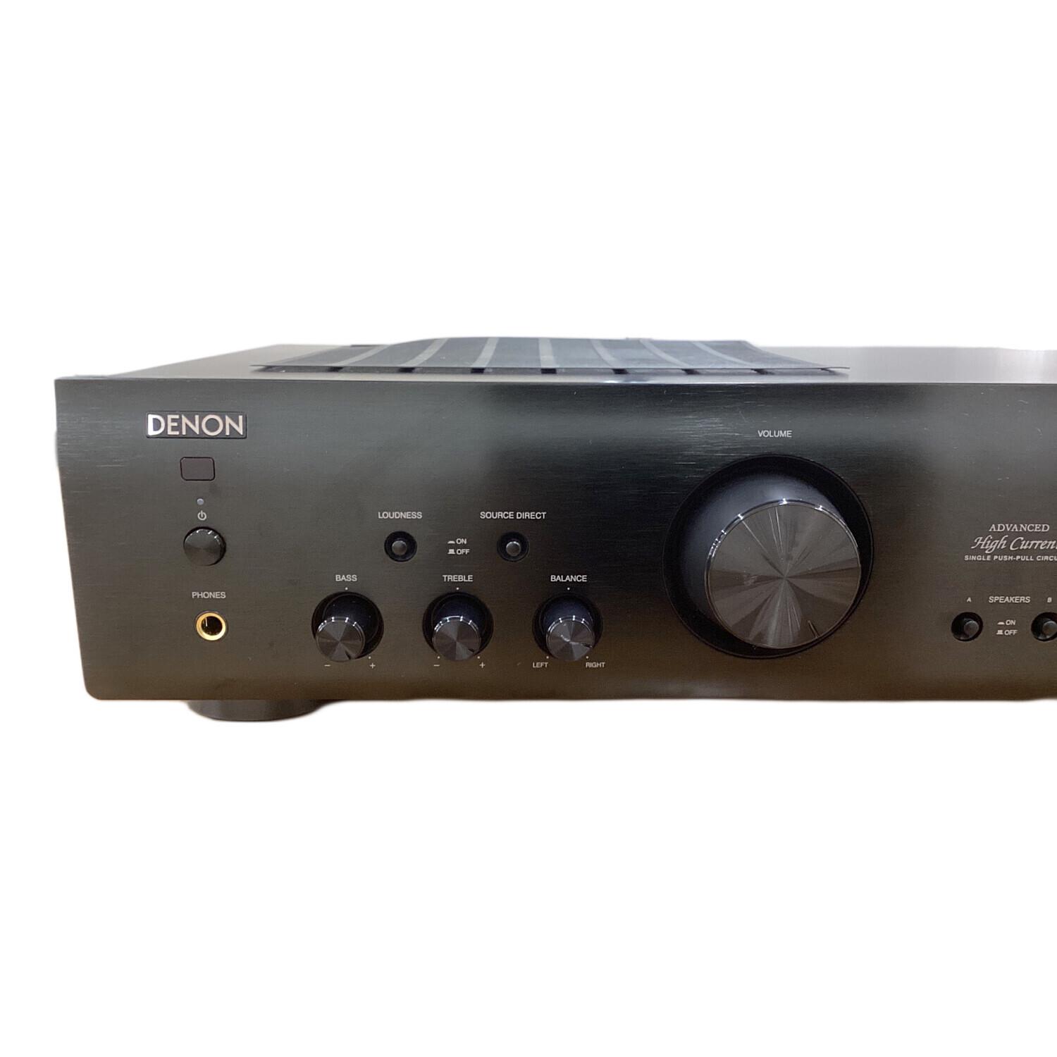 DENON (デノン) プリアンプ PMA-390RE｜トレファクONLINE