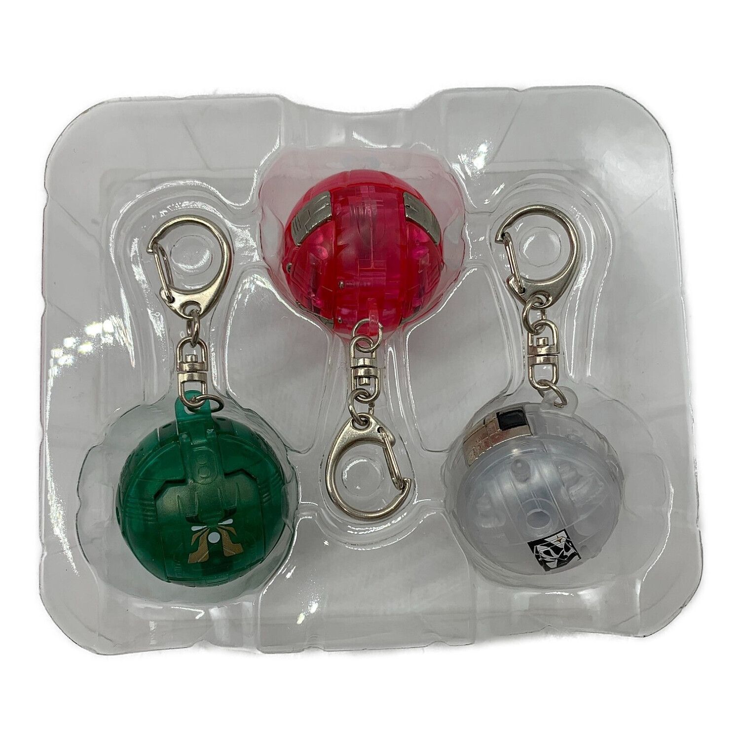 トランスフォーマー キスぷれ スパークボット3ヶ入り｜トレファクONLINE