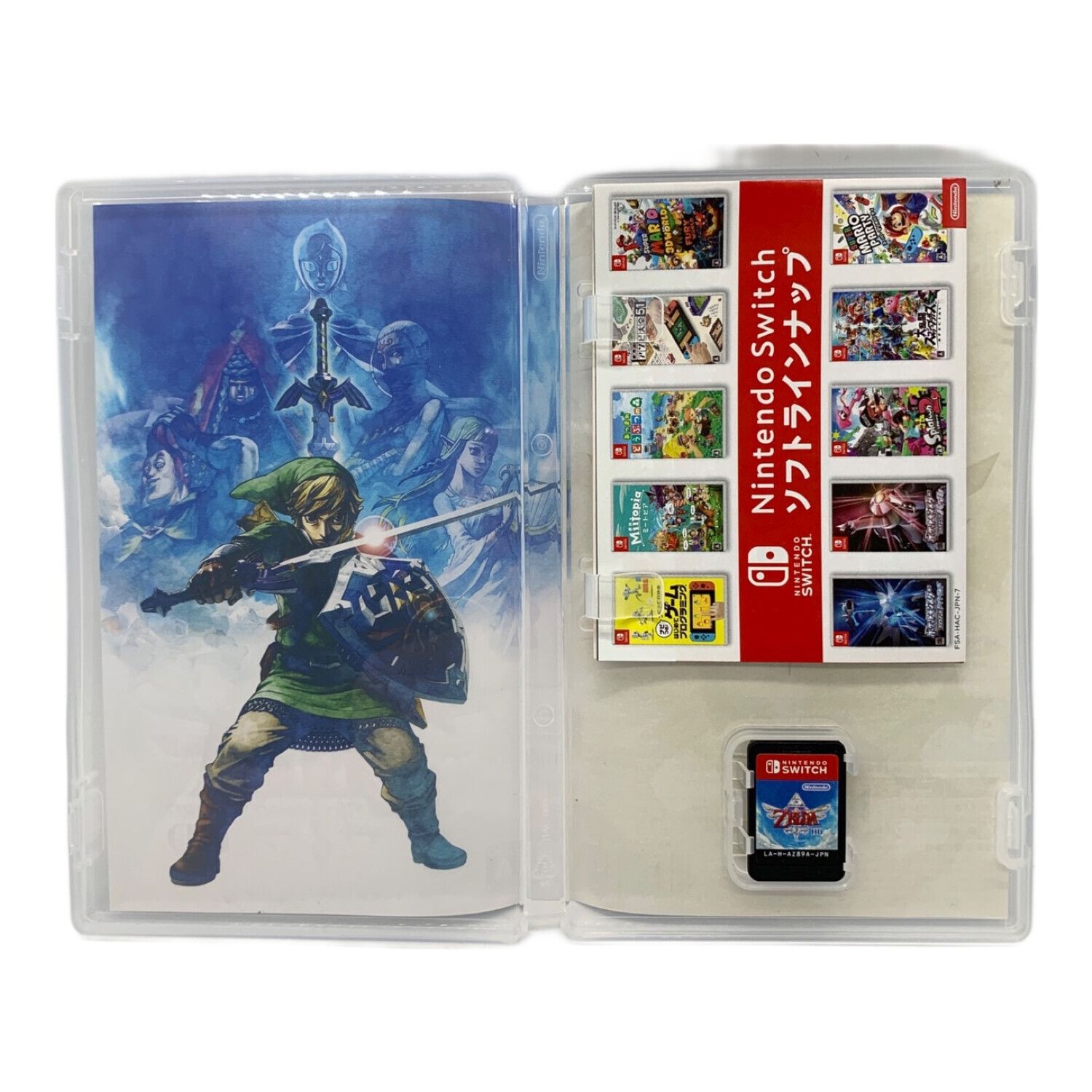 Nintendo (ニンテンドウ) Nintendo Switch用ソフト ゼルダの伝説