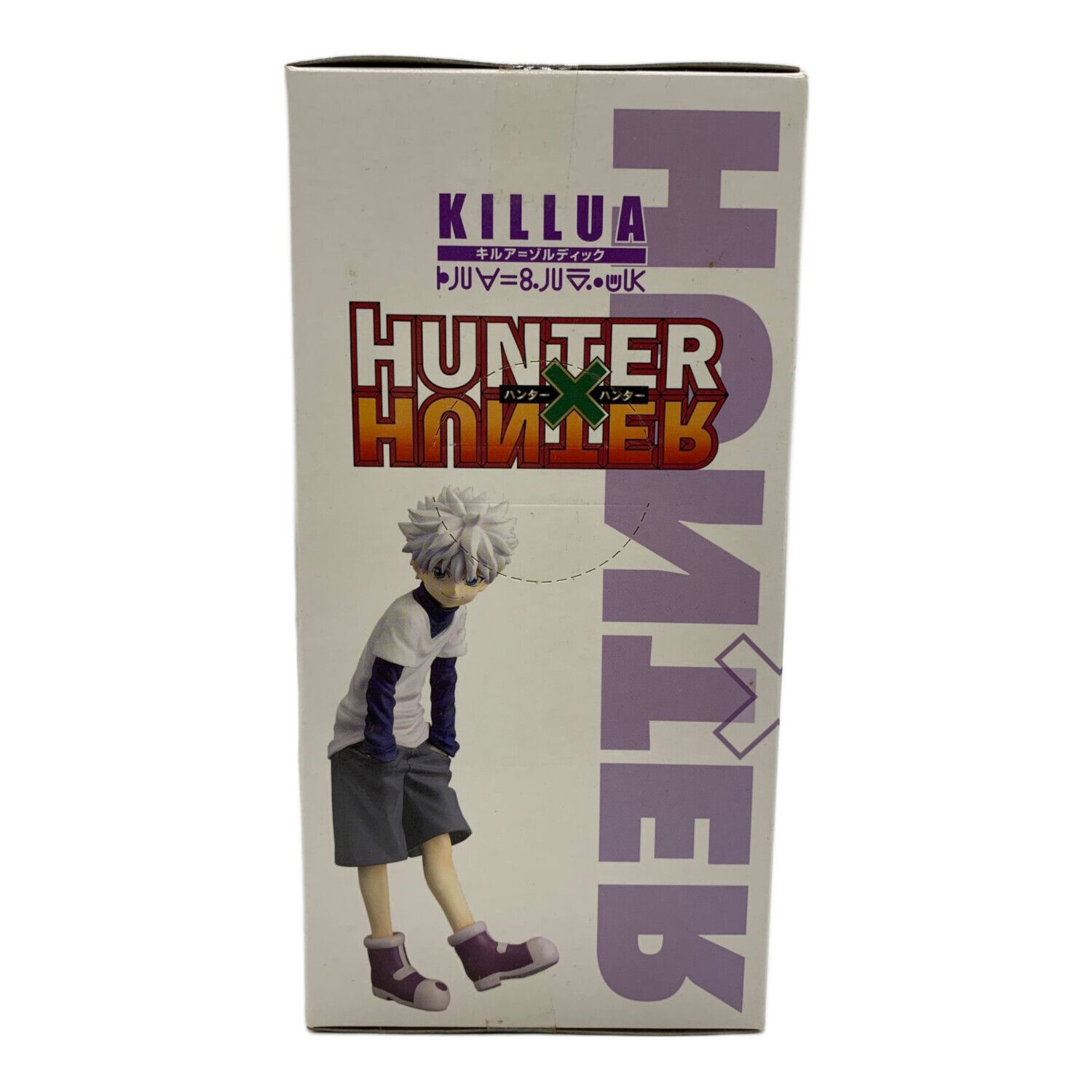 HUNTER×HUNTER (ハンター×ハンター) フィギュア キルア DXフィギュア