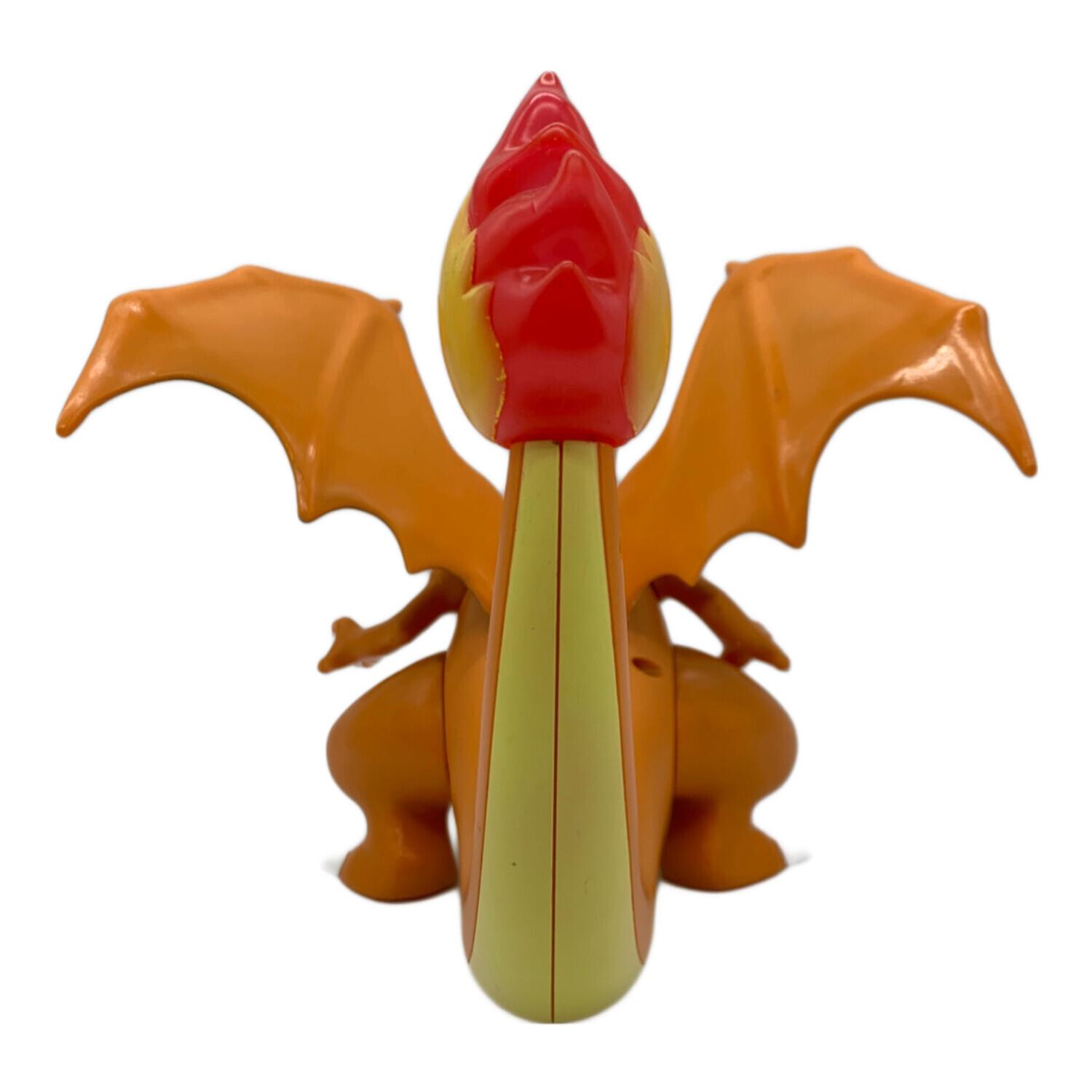 フィギュア 音が鳴る！光る！！ポケモンアクションフィギュア