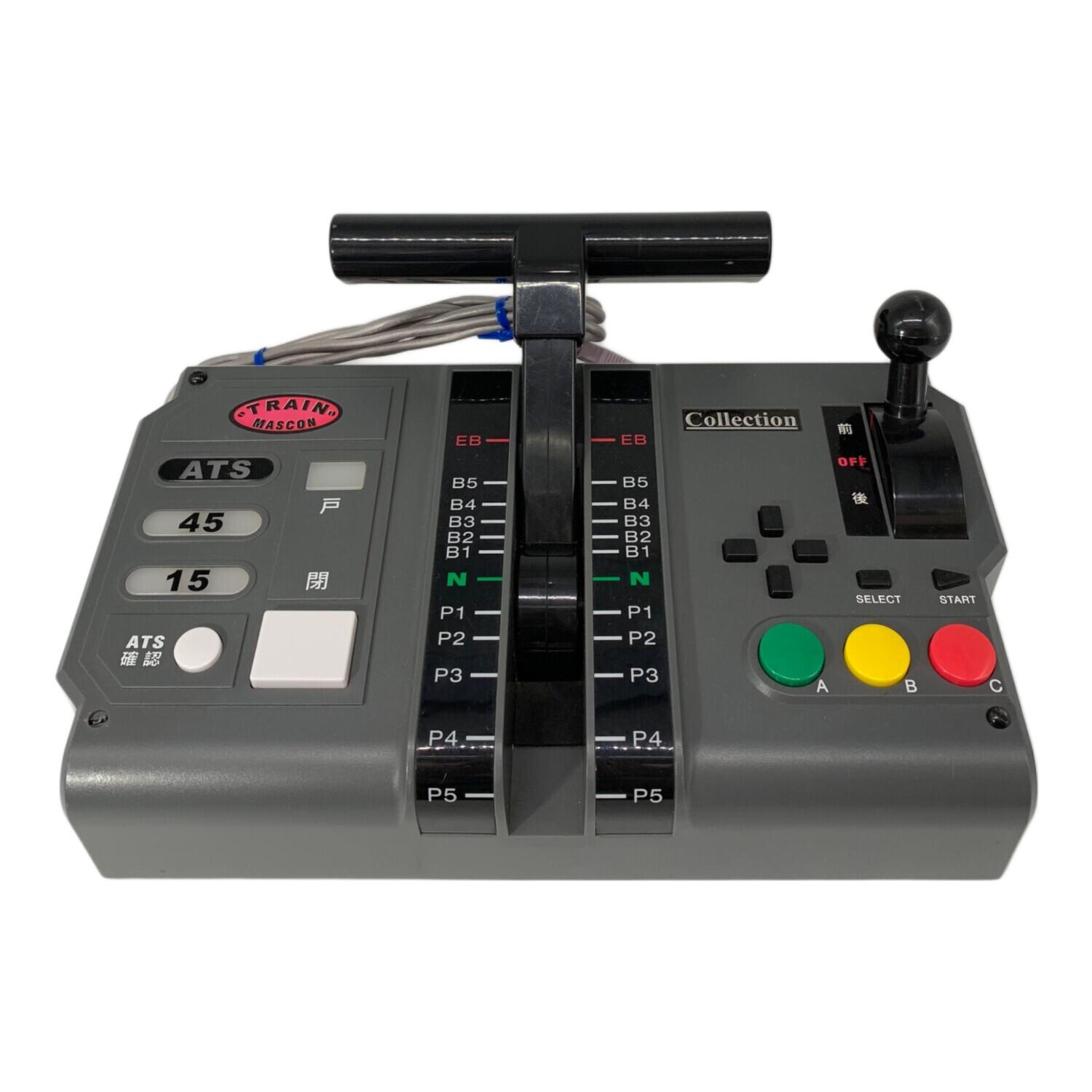 トレインマスコン THE 京浜急行 専用コントローラー｜トレファクONLINE