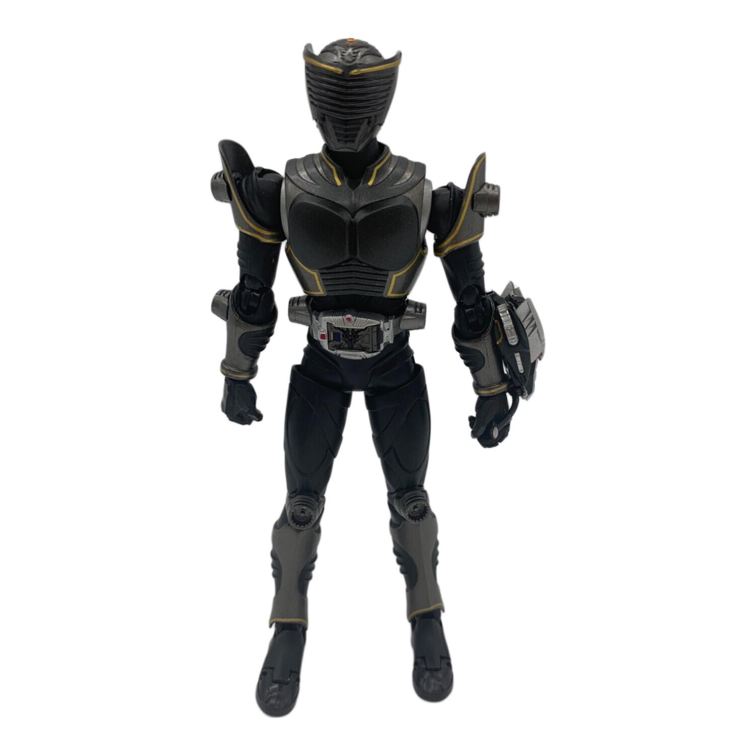 フィギュア 箱無 現状販売 仮面ライダーリュウガ＆ドラグブラッカー