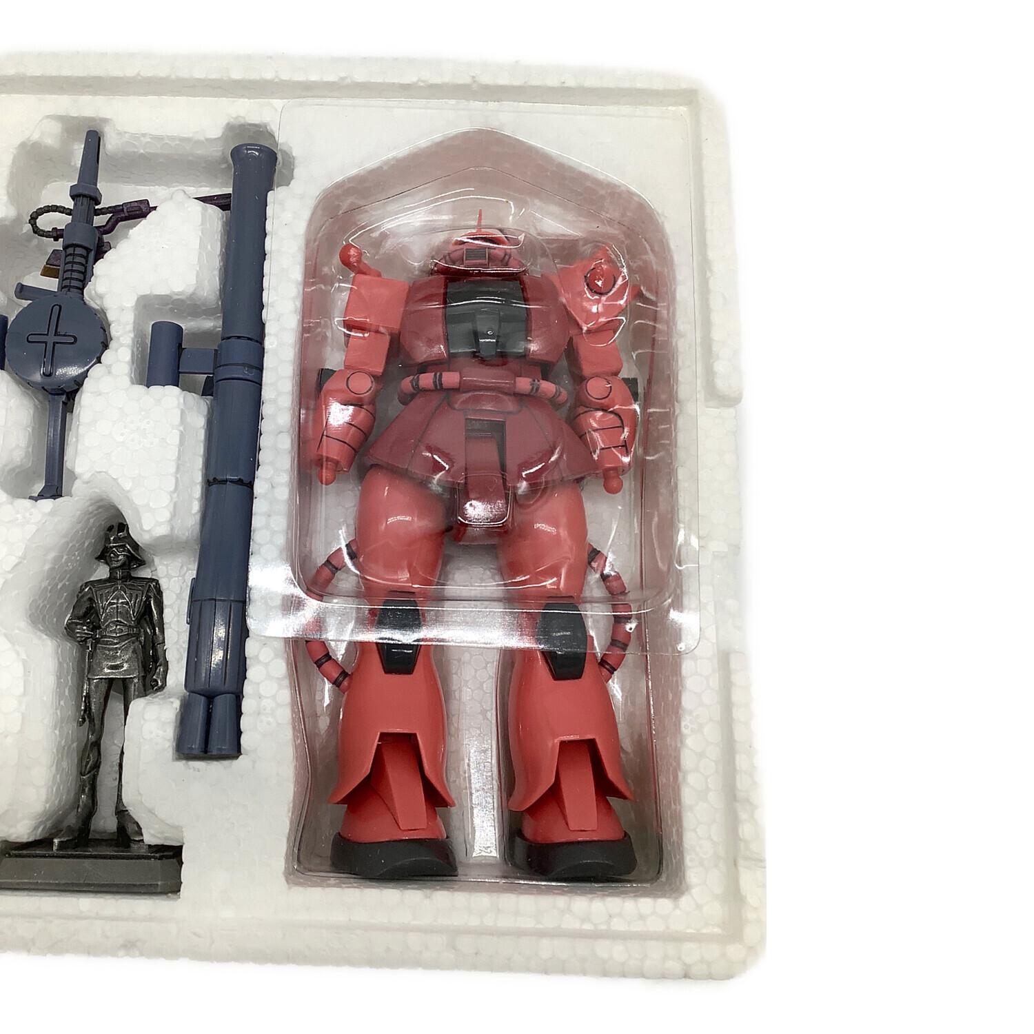 BANDAI (バンダイ) 機動戦士ガンダム ※箱イタミ有 超合金 可動戦士