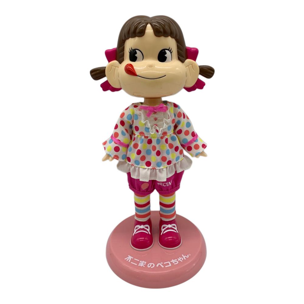 フィギュア オリジナルペコちゃん人形｜トレファクONLINE