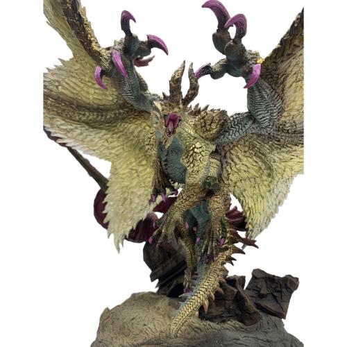 カプコン フィギュア 天廻龍 シャガルマガラ カプコンフィギュア