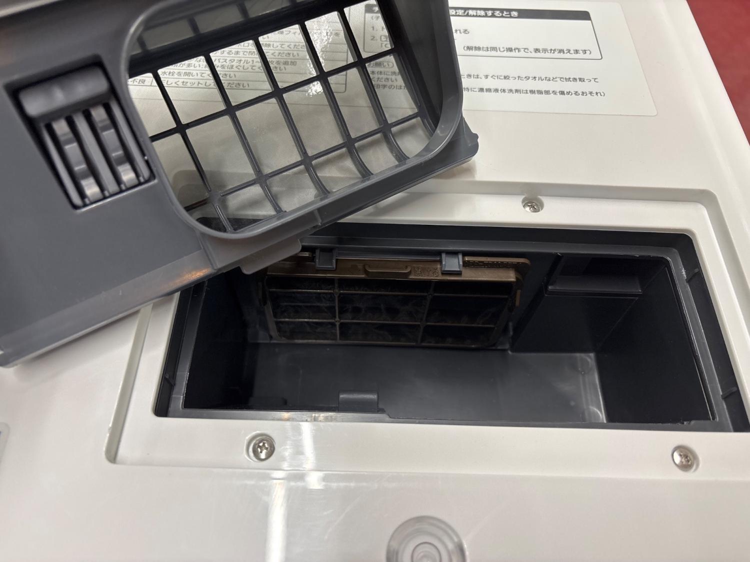 Panasonic (パナソニック) ドラム式洗濯乾燥機 NA-VX3800L 2018年製