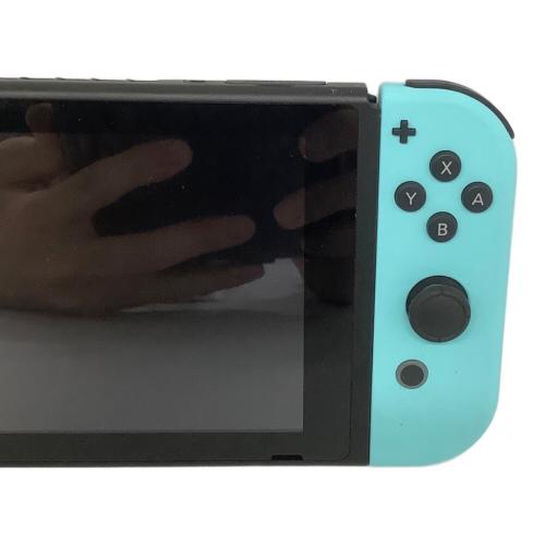 Nintendo (ニンテンドー) Nintendo Switch HAC-001 あつまれ どうぶつ