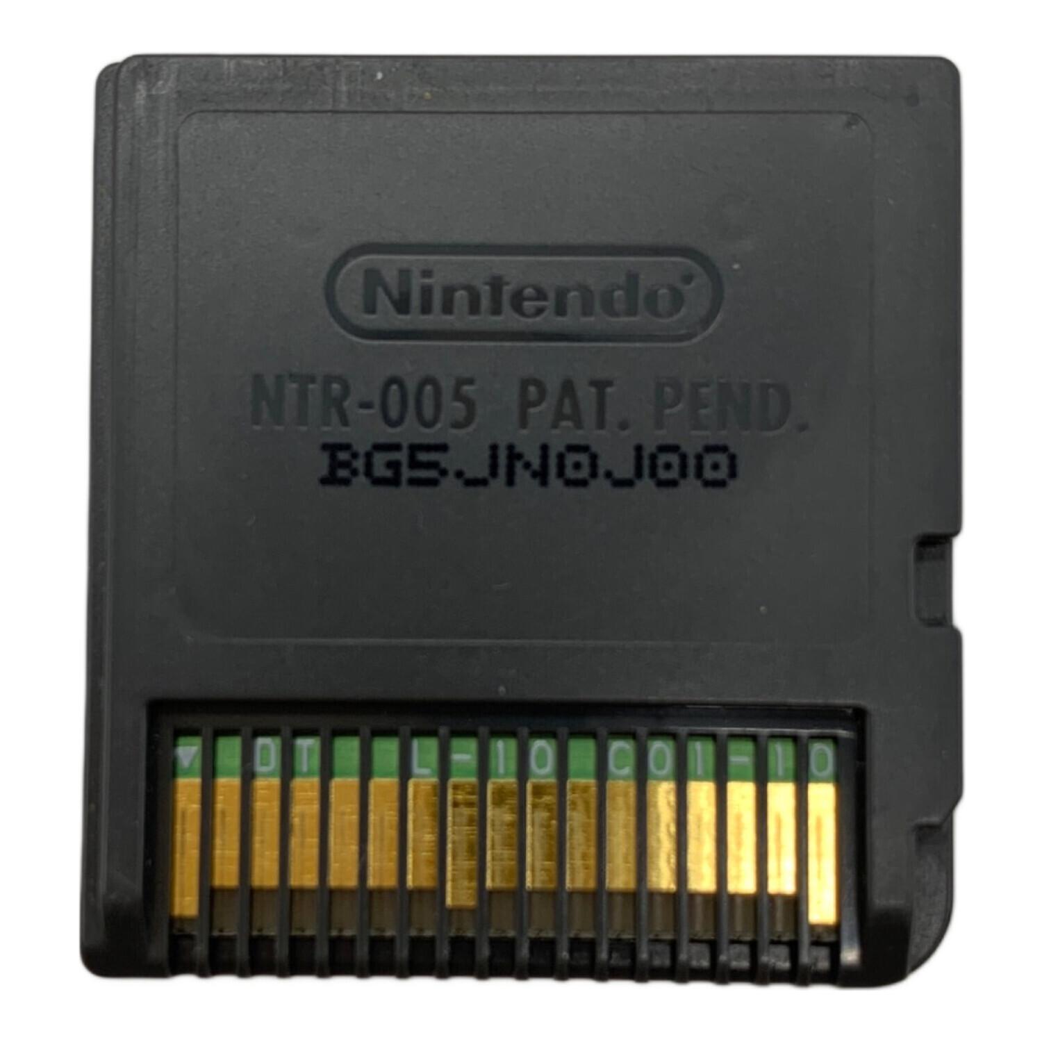 たまごっちのピチピチおみせっち/DS/NTR-P-BG5J/A 全年齢対象 DS用