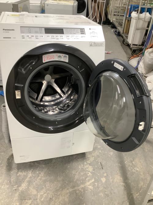 Panasonic (パナソニック) ドラム式洗濯乾燥機 NA-VX800BR 2021年製
