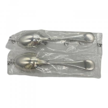 Christofle (クリストフル) スプーン 2Pセット｜トレファクONLINE