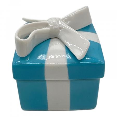 TIFFANY & Co. (ティファニー) ブルーボックス ミニサイズ｜トレファク