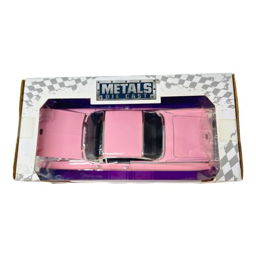 JADA (ジェイダ) モデルカー 1959 CADILLAC COUPE DEVILLE｜トレファク